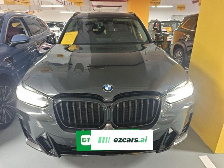 X3 2022 xDrive30i Leading M Night Package photo 2