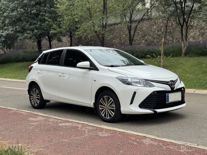 Vios FS 2017 1.5L CVT photo 3