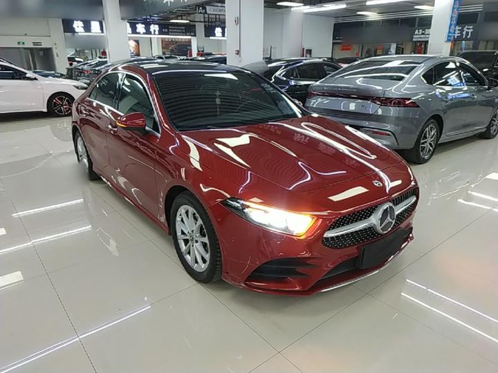 A-Class 2019 A 200 L Sport photo 3