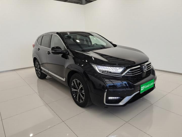 CR-V EV 2021 Hybrid e+ 2.0L photo 3
