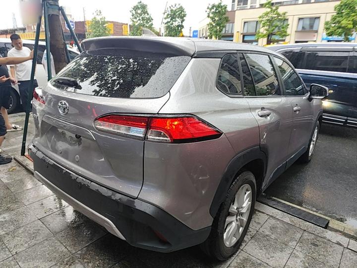 Corolla 2023 2.0L Elite photo 4