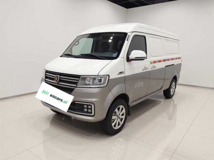 Jinbei Hiace S 2021 1.6L Bus China VI SWD16M