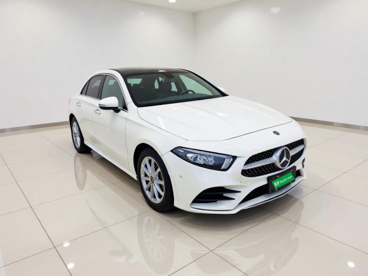 A-Class 2020 Facelift A 200 L Sport Fashion photo 3