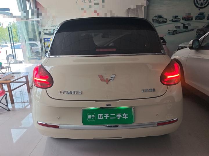 Wuling Bingo 2025 410km Exclusive photo 3