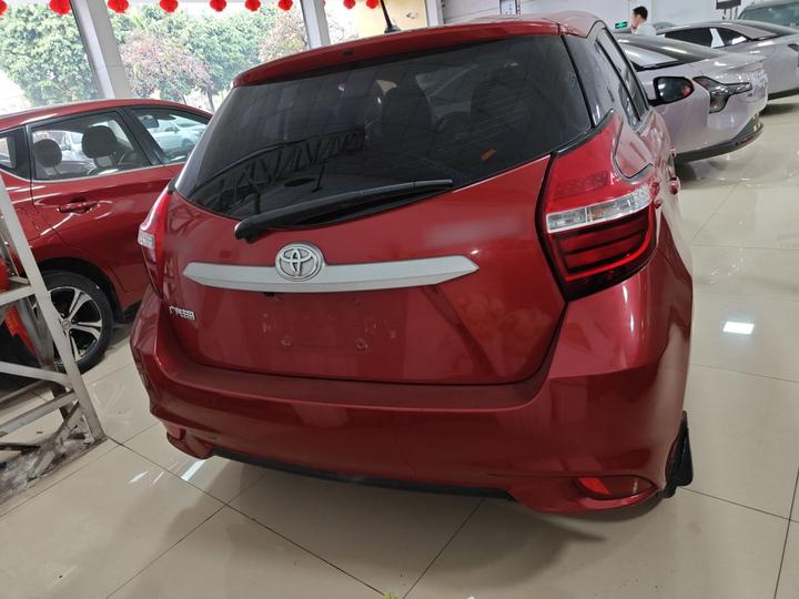 YARiS L 2016 Facelift 1.5E CVT photo 3