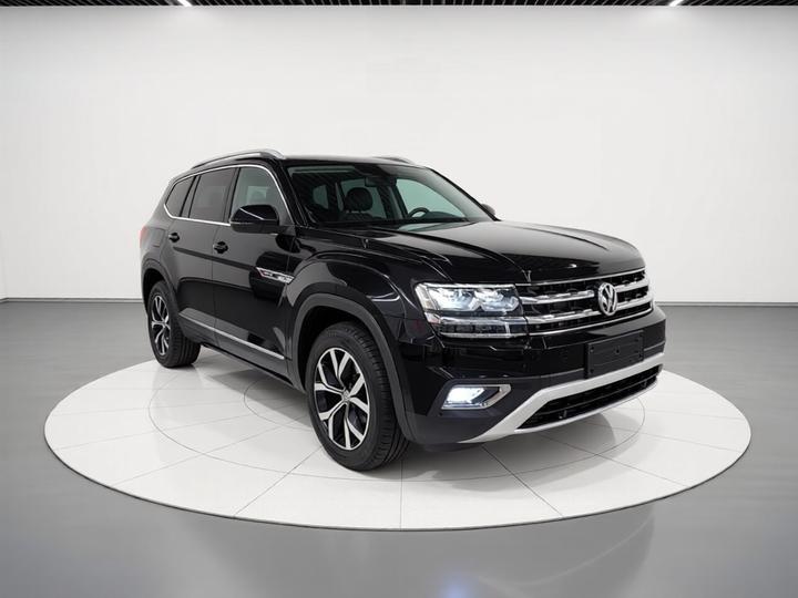 Teramont 2019 380TSI AWD Luxury China VI photo 3