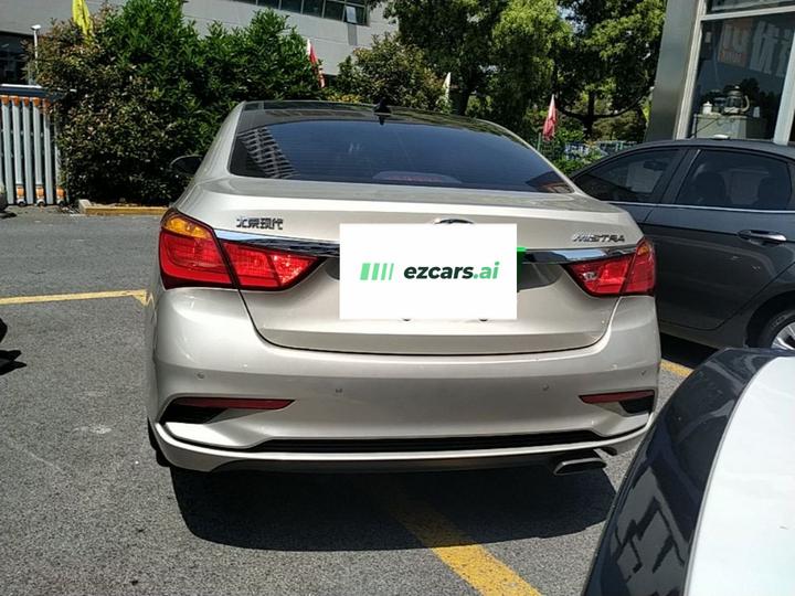 Mistra 2019 1.8L AT Smart GLS China VI photo 3