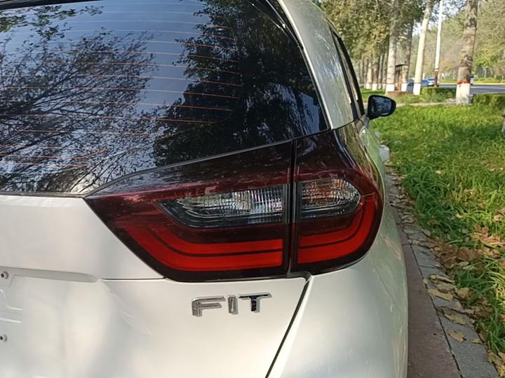 Fit 2023 1.5L CVT Trend photo 7
