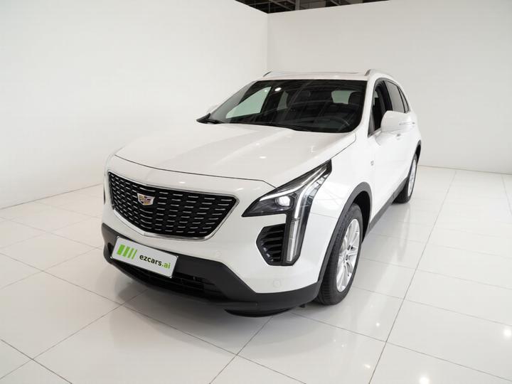 XT4 2021 28T RWD Tech