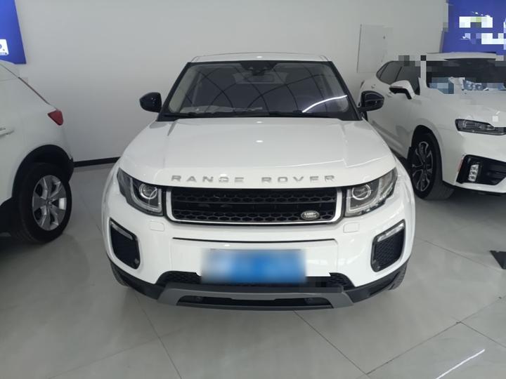 Range Rover Evoque 2017 2.0T SE PLUS Smart photo 2