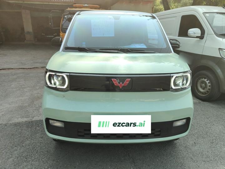 Hongguang MINIEV 2021 Macaron 170km LFP photo 2