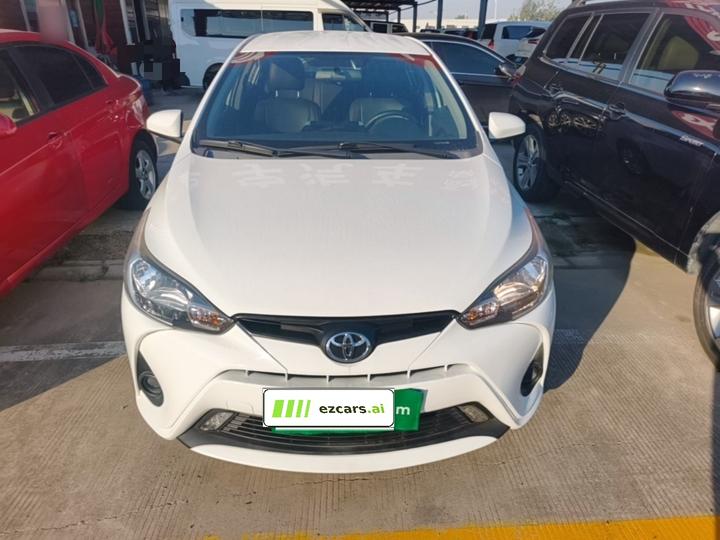 YARiS L 2017 1.5E CVT photo 2