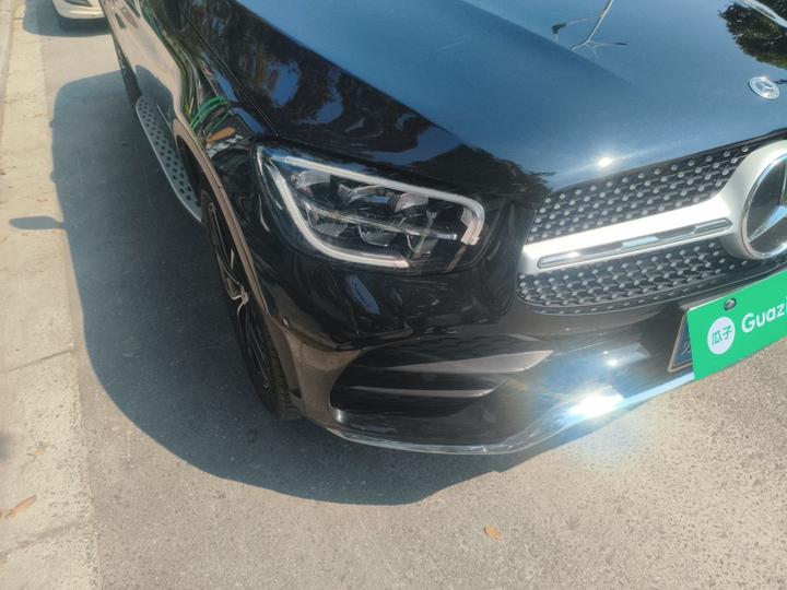 GLC 2021 GLC 300 L 4MATIC Dynamic photo 7
