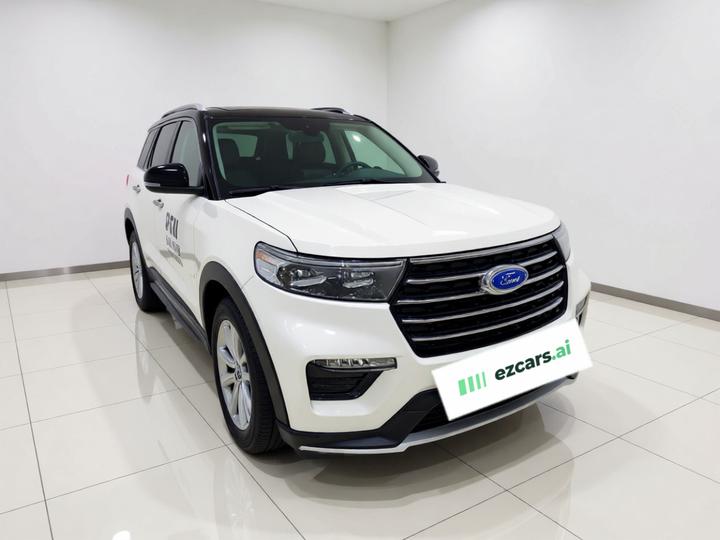 Explorer 2020 EcoBoost 285 AWD 7-Seater photo 3
