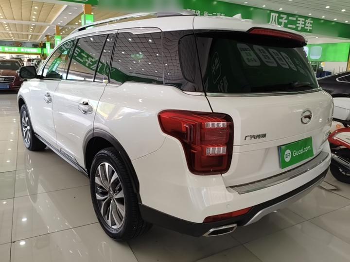 GAC Trumpchi GS8 2017 320T RWD Luxury Connected 7-Seater photo 4