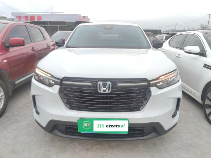HR-V 2023 2.0L e:HEV photo 2