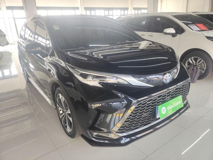 Granvia 2023 2.5L Hybrid Premium PLUS photo 3