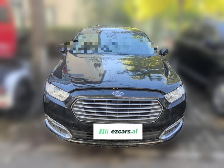 Taurus 2015 EcoBoost 245 Fashion photo 2