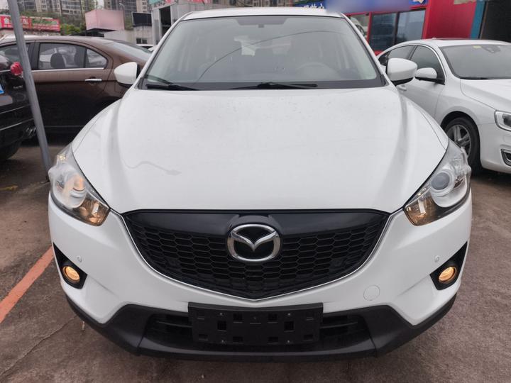 CX-5 Imported 2012 2.0L RWD Comfort photo 2