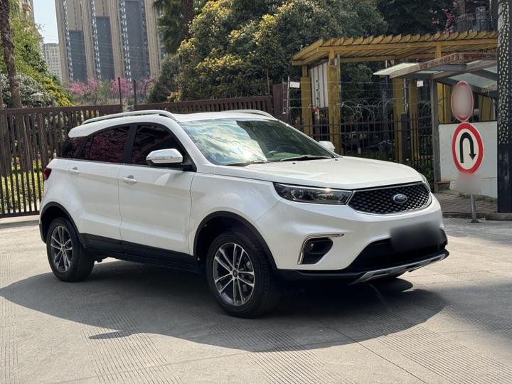 Territory 2019 EcoBoost 145 CVT China V photo 3