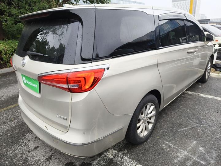 GL8 2017 ES 28T Comfort China V photo 4