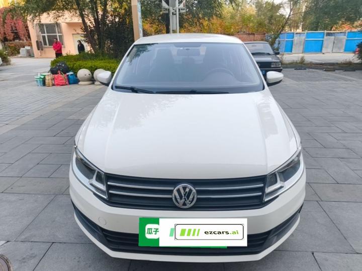 Santana 2016 1.6L MT photo 2