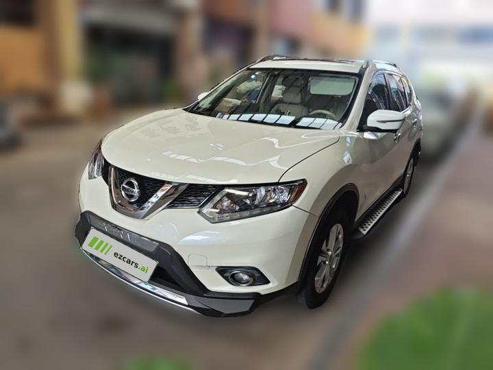 X-Trail 2015 2.0L CVT Comfort MAX 2WD