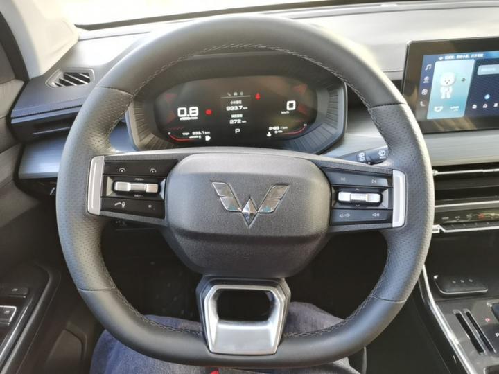 Wuling 2021 1.5T CVT photo 6