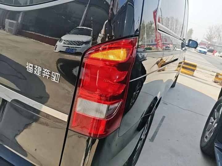 Vito 2020 2.0T Business 7-Seater photo 7