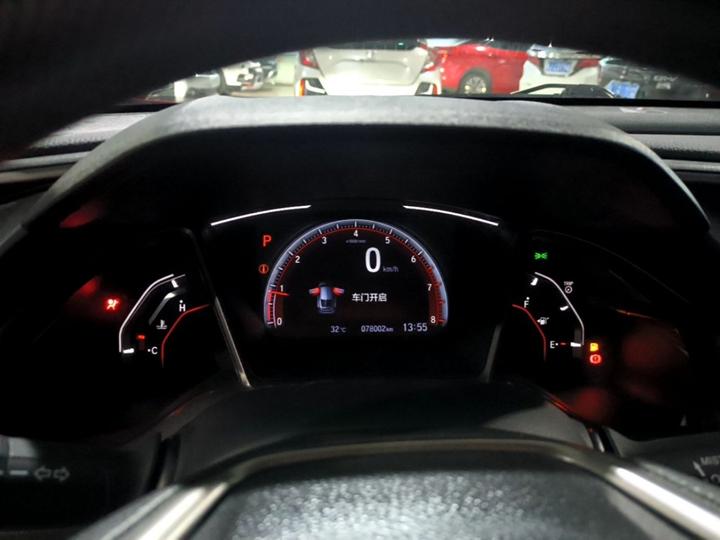 Civic 2021 HATCHBACK 220TURBO CVT photo 6