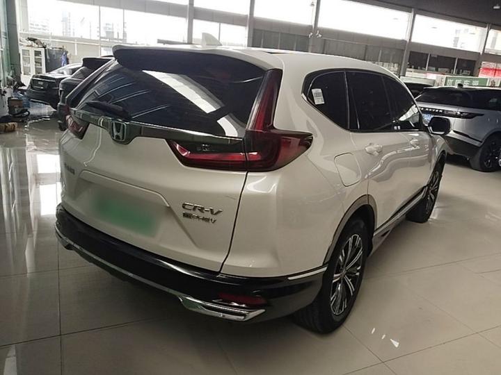 CR-V EV 2021 Hybrid e+ 2.0L photo 4