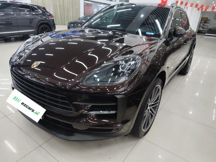 2018 Macan 2.0T