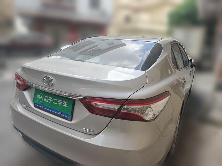 Camry 2019 Facelift 2.5G Luxury photo 6