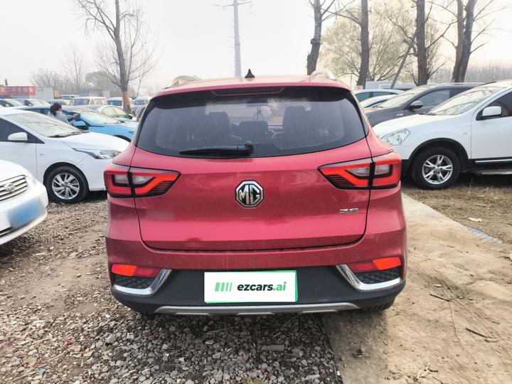 ZS 2018 1.5L AT Luxury China V photo 3
