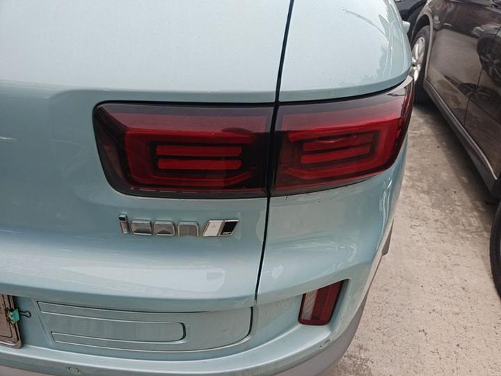 Geely icon 2023 1.5TD photo 7