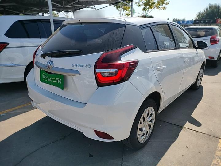 Vios FS 2021 1.5L CVT photo 4
