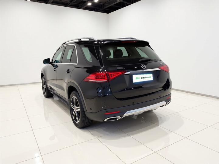 GLE Imported 2020 GLE 350 4MATIC Dynamic photo 4