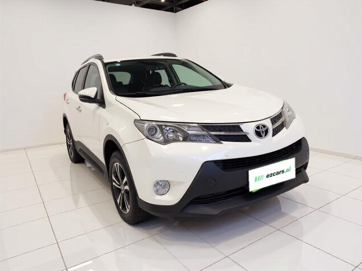 RAV4 2015 2.0L CVT RWD photo 3