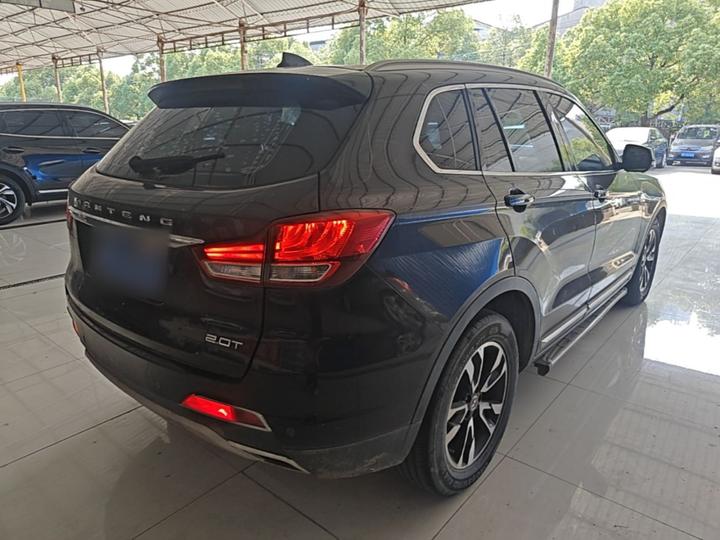 Hanteng X7 2016 2.0T DCT Exclusive photo 4