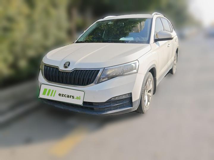 Kamiq 2018 1.5L AT Standard China V