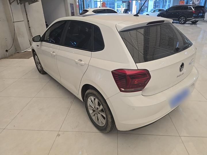 Polo 2021 Plus 1.5L AT Tech photo 4