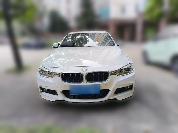3 Series 2019 320i M Sport Package photo 2