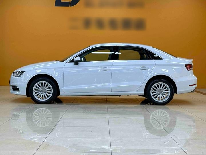 A3 2016 Limousine 35 TFSI Progressive photo 4