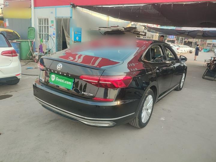 Passat 2019 330TSI Elite China VI photo 4