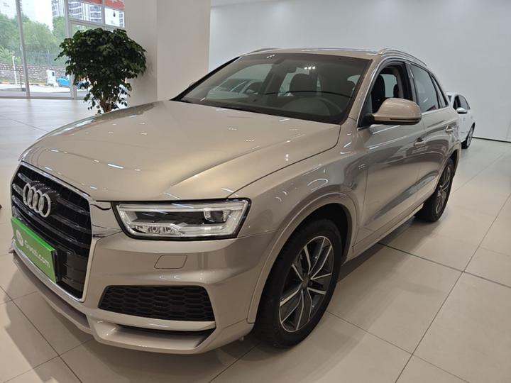 Q3 2018 30 TFSI Fashion Collection