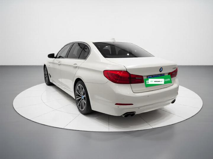 5 Series 2018 528Li Special photo 4