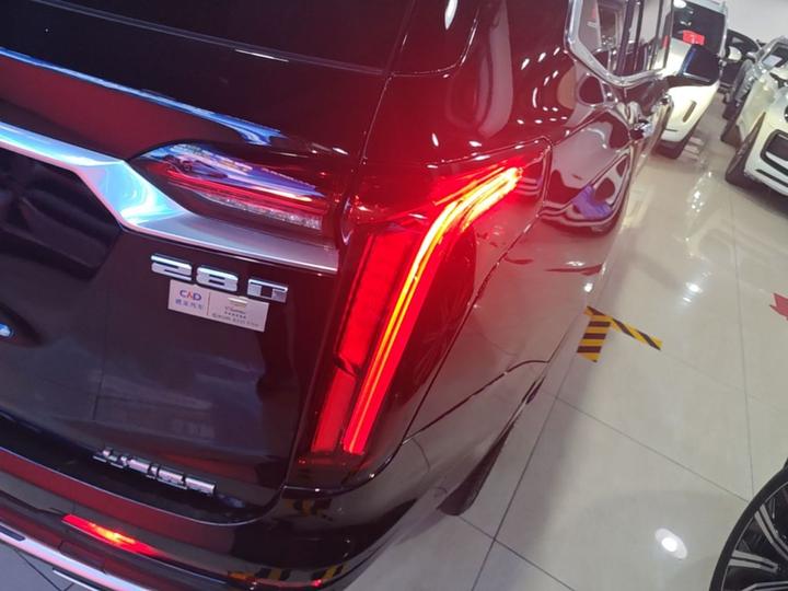 XT6 2021 2.0T 6-Seater AWD Luxury photo 7