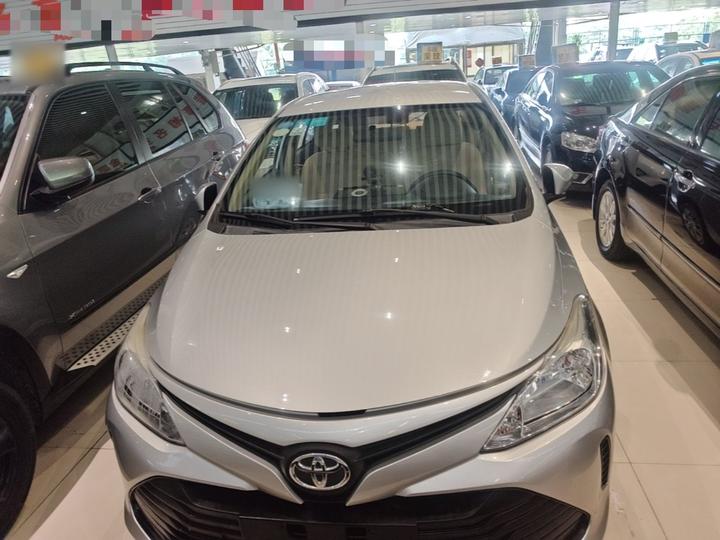 Vios 2017 1.5L CVT photo 2