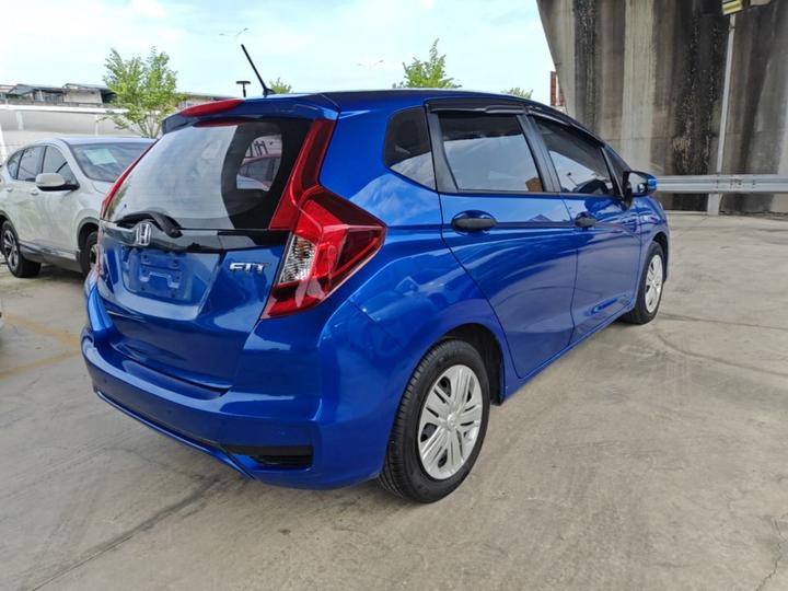Fit 2018 1.5L CVT Comfort photo 4