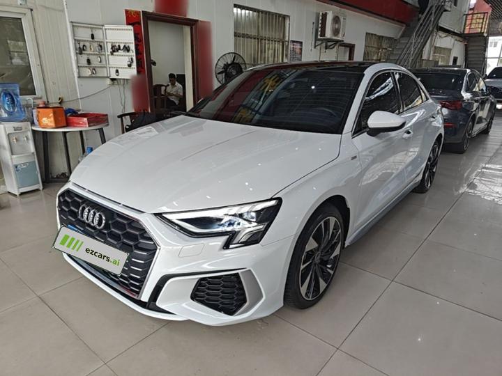 A3 2022 A3L Limousine 35 TFSI Fashion Sport